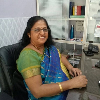 Dr Ashwini Kiran Desale